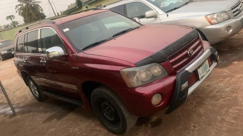 Thumbnail 7 of 2004 Toyota Highlander LE